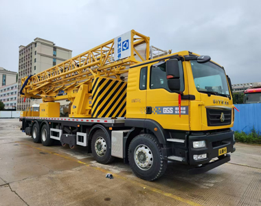 眾立機(jī)械吊車(chē)有十不吊